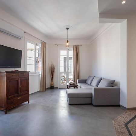 Christiana'S Lovely Apartment In Psyri, Афіни Екстер'єр фото