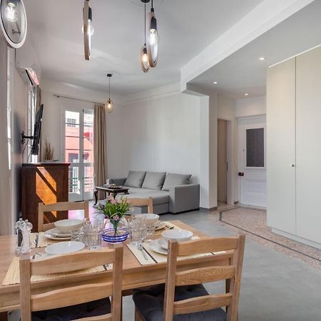 Christiana'S Lovely Apartment In Psyri, Афіни Екстер'єр фото