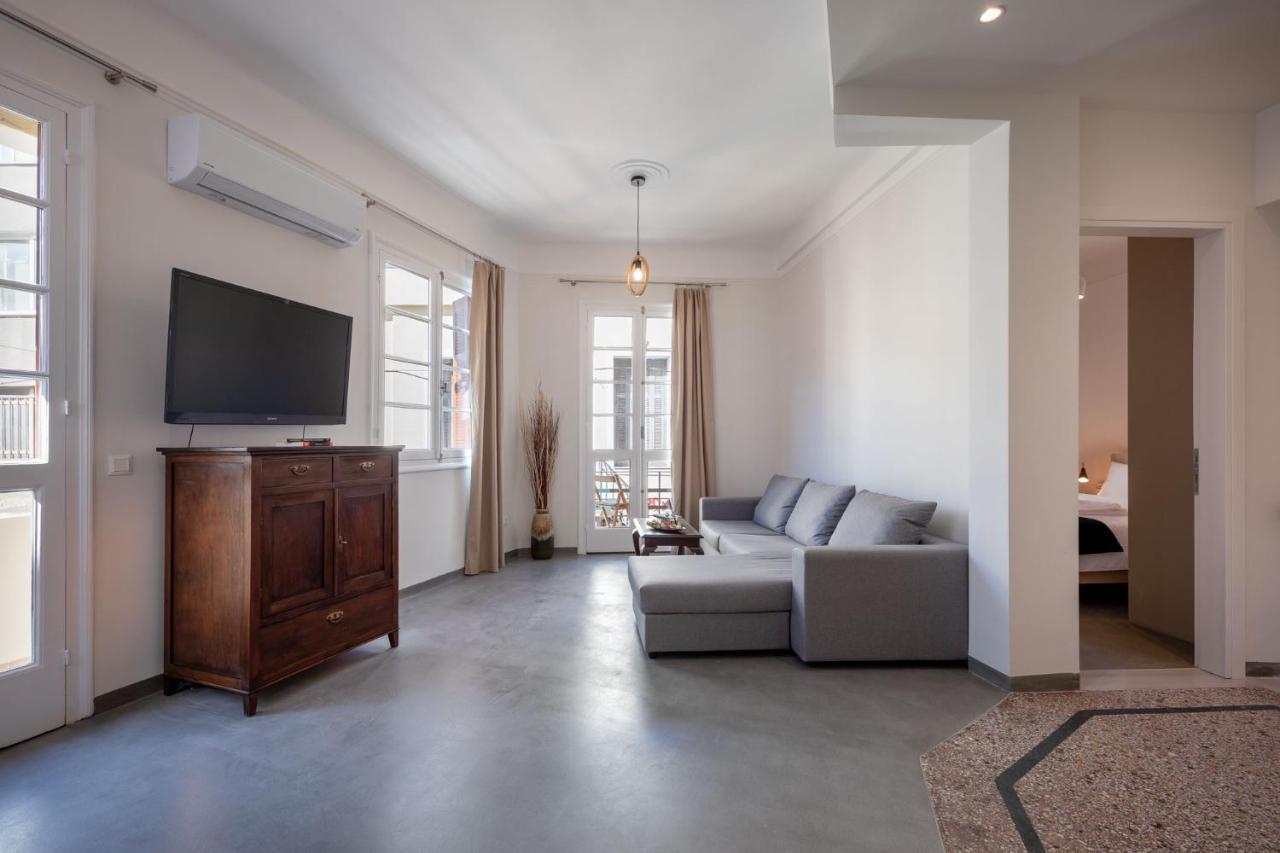 Christiana'S Lovely Apartment In Psyri, Афіни Екстер'єр фото