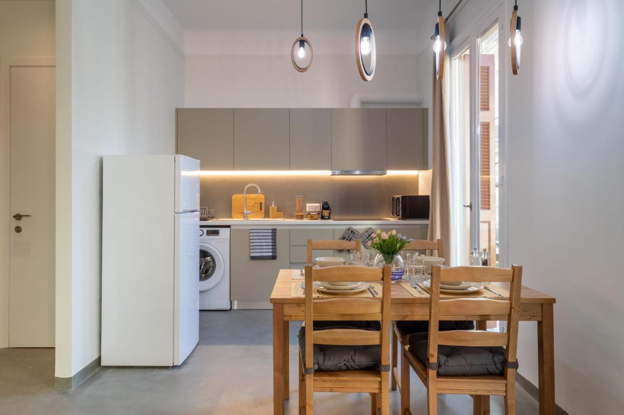Christiana'S Lovely Apartment In Psyri, Афіни Екстер'єр фото